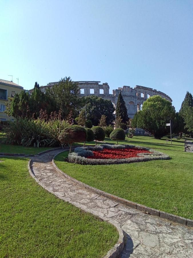 Soba Arena Otel Pula Dış mekan fotoğraf